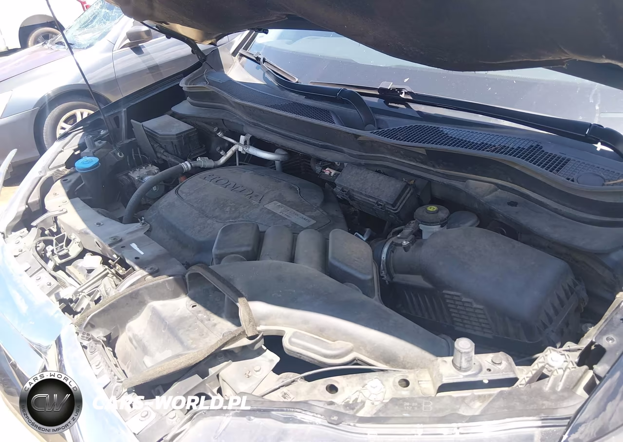 2019 Honda Pilot Touring VIN:5FNYF5H64KB042957 - 19