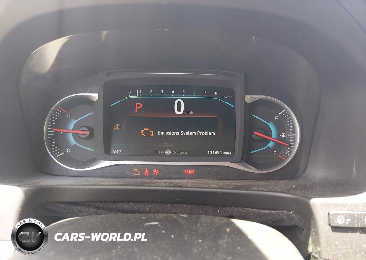 2019 Honda Pilot Touring VIN:5FNYF5H64KB042957 - 7