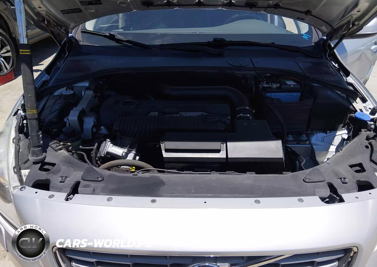 2013 Volvo S60 T5-T5 Platinum-T5 Premier-T5 Premier Plus VIN:YV1612FS9D1231260 - 10