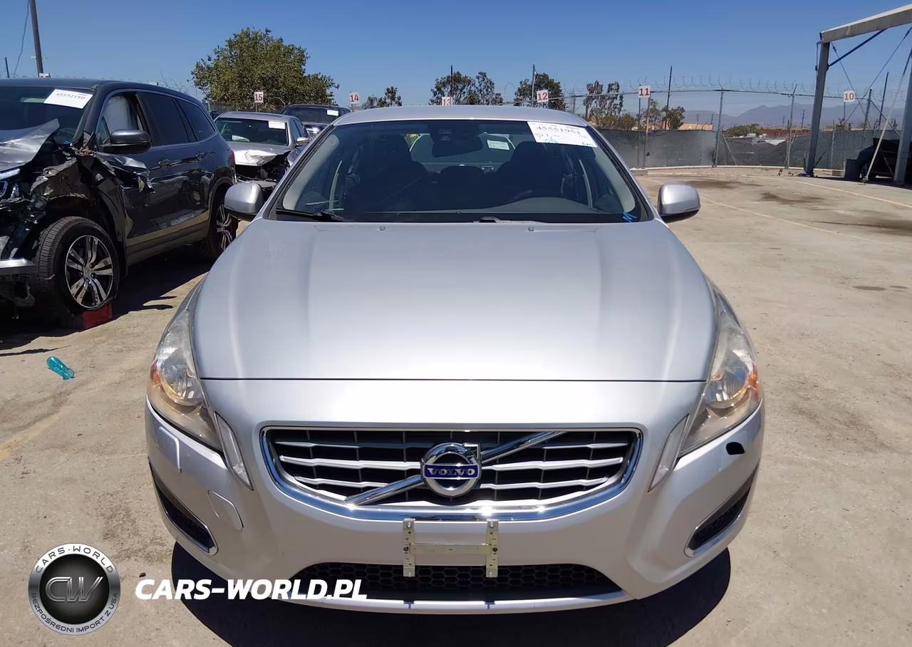 2013 Volvo S60 T5-T5 Platinum-T5 Premier-T5 Premier Plus VIN:YV1612FS9D1231260 - 11