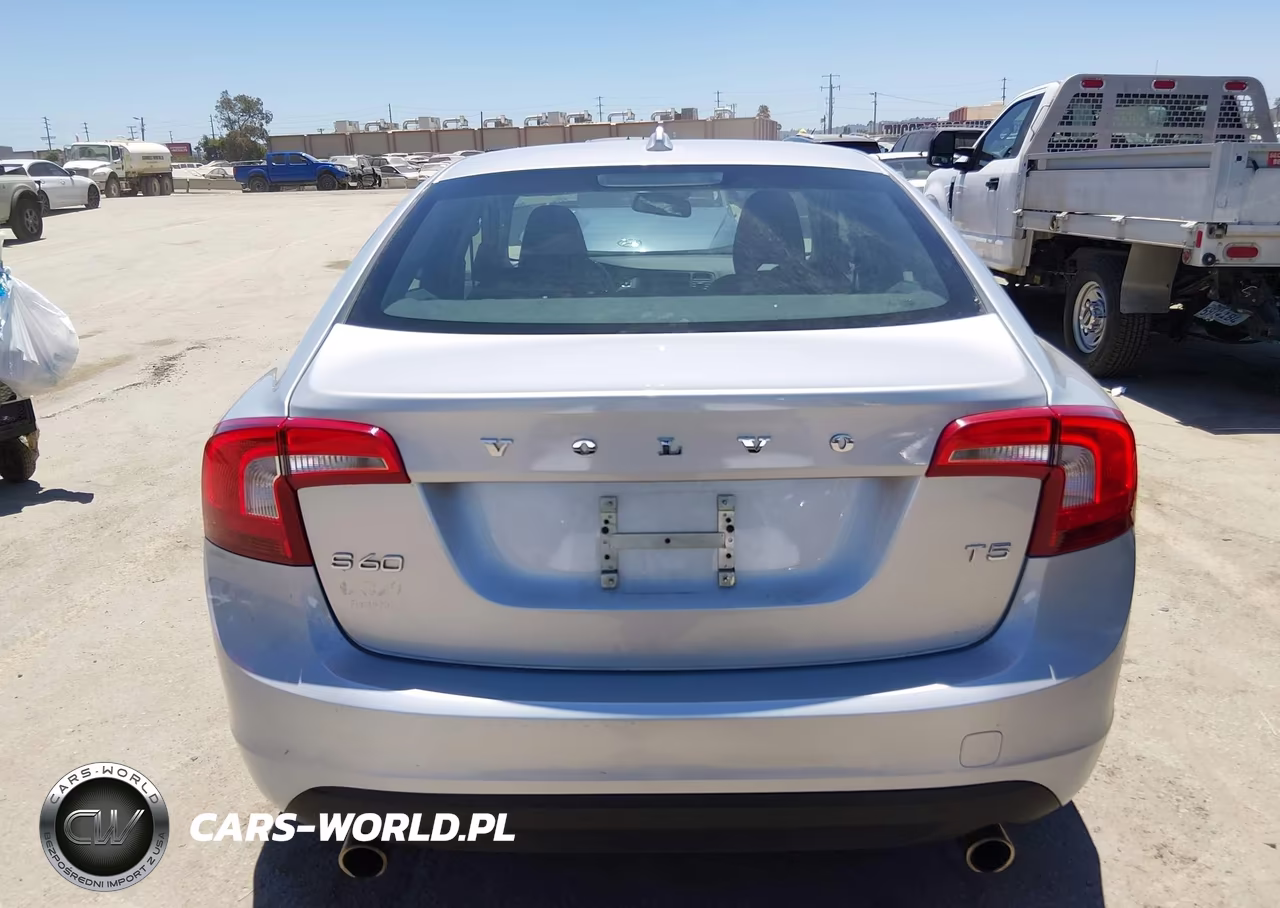 2013 Volvo S60 T5-T5 Platinum-T5 Premier-T5 Premier Plus VIN:YV1612FS9D1231260 - 15