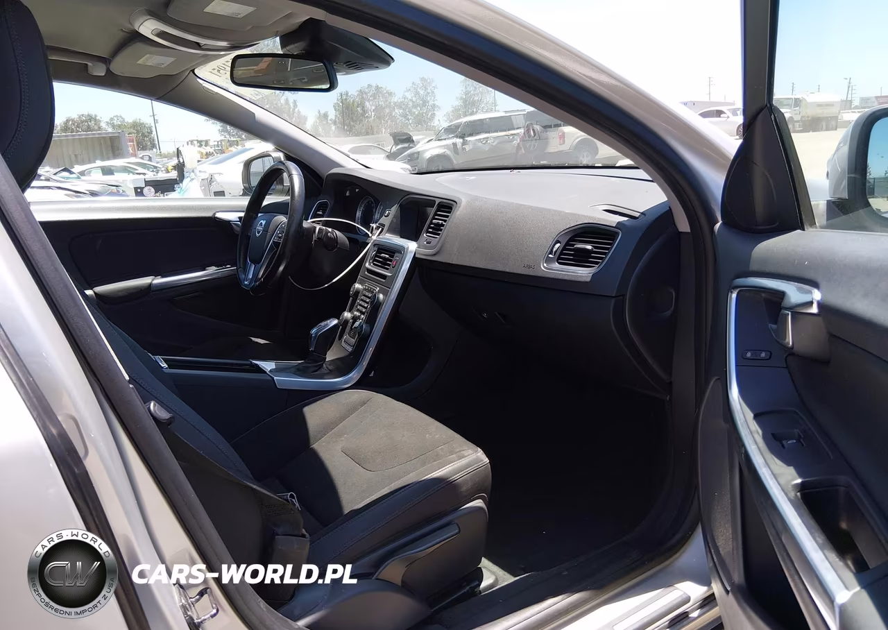 2013 Volvo S60 T5-T5 Platinum-T5 Premier-T5 Premier Plus VIN:YV1612FS9D1231260 - 5