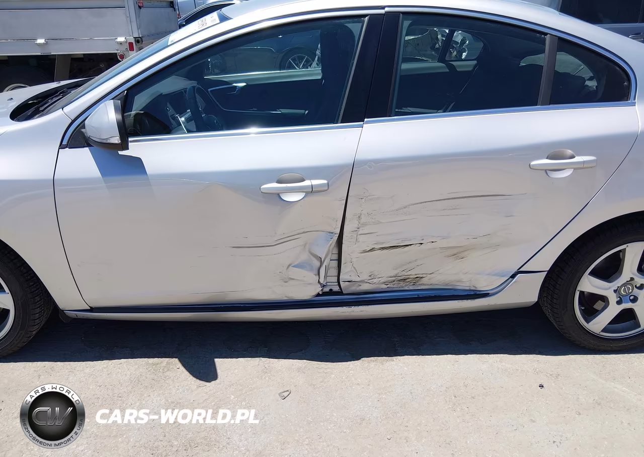 2013 Volvo S60 T5-T5 Platinum-T5 Premier-T5 Premier Plus VIN:YV1612FS9D1231260 - 6