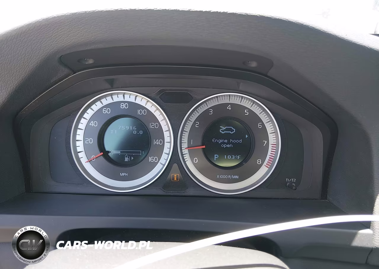 2013 Volvo S60 T5-T5 Platinum-T5 Premier-T5 Premier Plus VIN:YV1612FS9D1231260 - 7