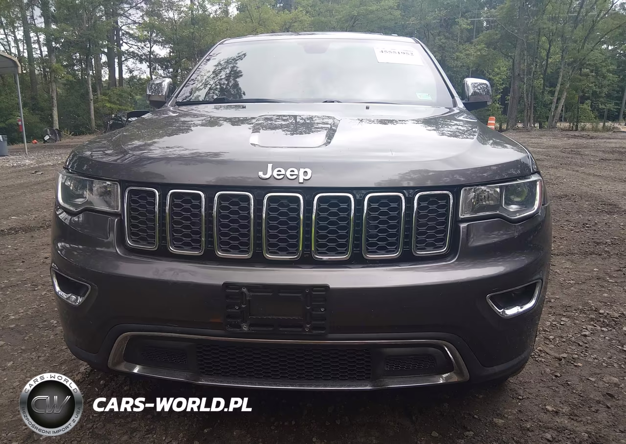 2019 Jeep Grand Cherokee Limited 4X2 VIN:1C4RJEBG5KC555829 - 12