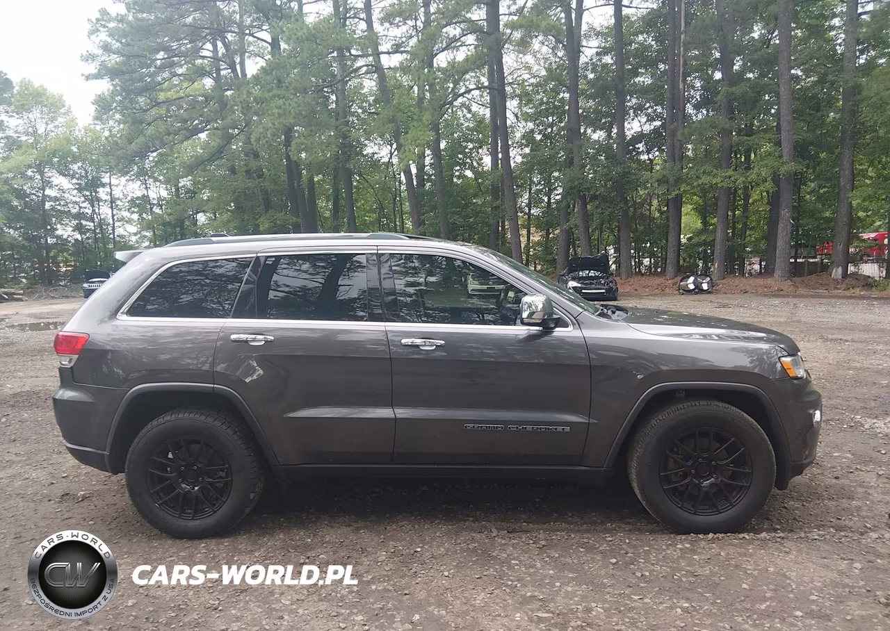 2019 Jeep Grand Cherokee Limited 4X2 VIN:1C4RJEBG5KC555829 - 13