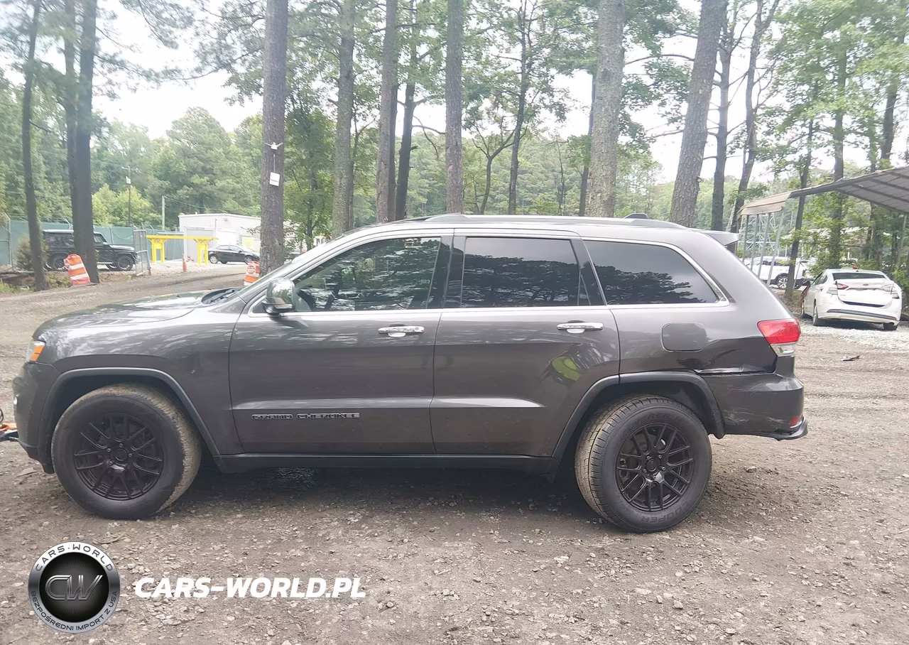2019 Jeep Grand Cherokee Limited 4X2 VIN:1C4RJEBG5KC555829 - 14