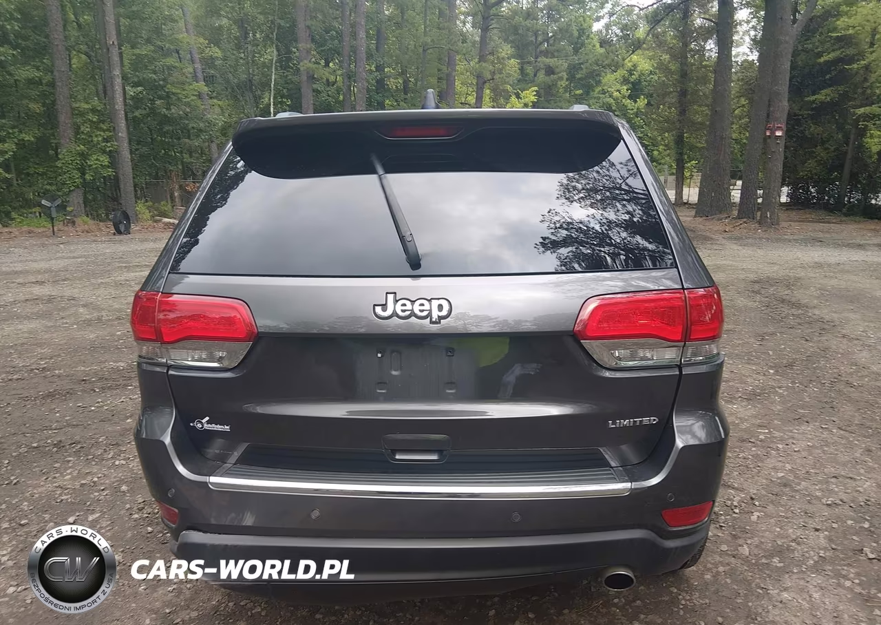 2019 Jeep Grand Cherokee Limited 4X2 VIN:1C4RJEBG5KC555829 - 16