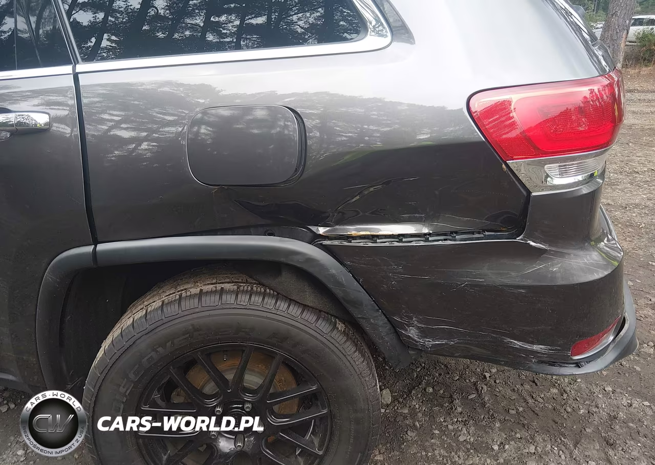 2019 Jeep Grand Cherokee Limited 4X2 VIN:1C4RJEBG5KC555829 - 6