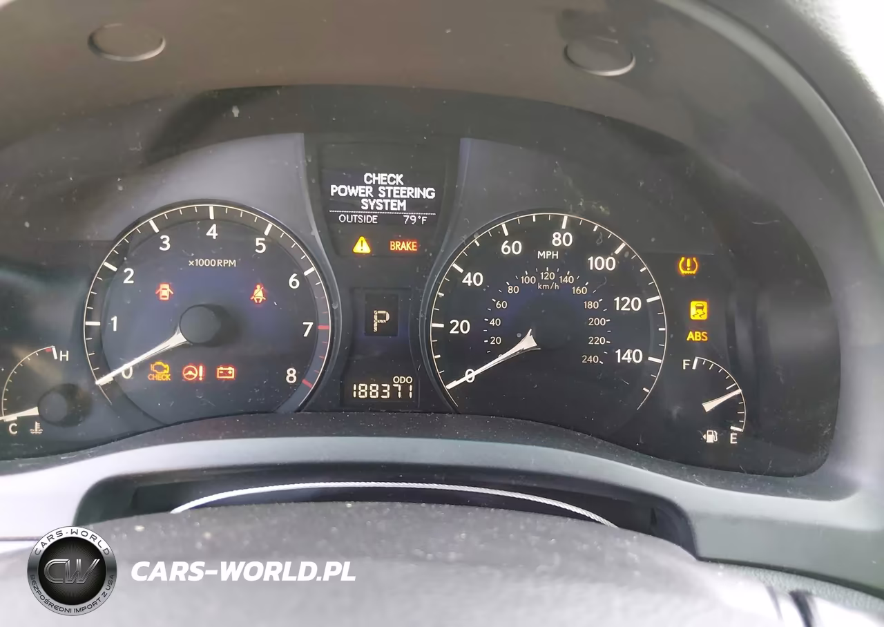 2010 Lexus Rx 350 VIN:2T2BK1BA6AC038074 - 7