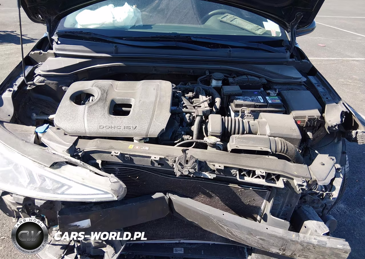 2020 Hyundai Elantra Sel VIN:5NPD84LF9LH497381 - 10