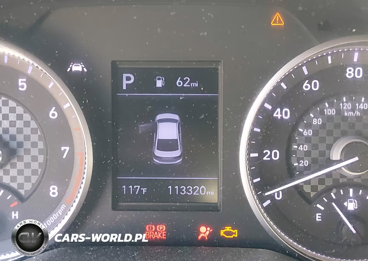 2020 Hyundai Elantra Sel VIN:5NPD84LF9LH497381 - 16