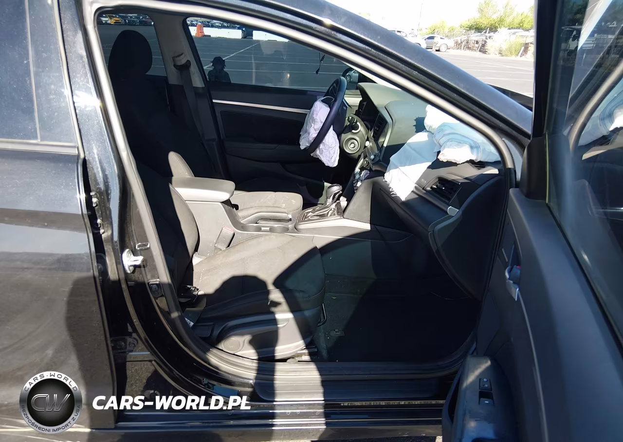 2020 Hyundai Elantra Sel VIN:5NPD84LF9LH497381 - 5