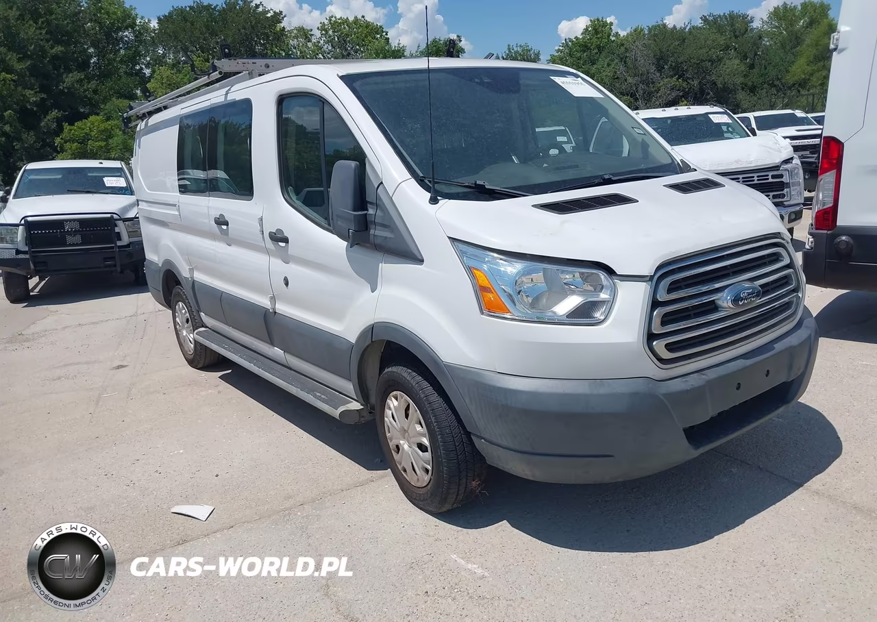 2018 Ford Transit-250 – zdjęcie 1 z 17