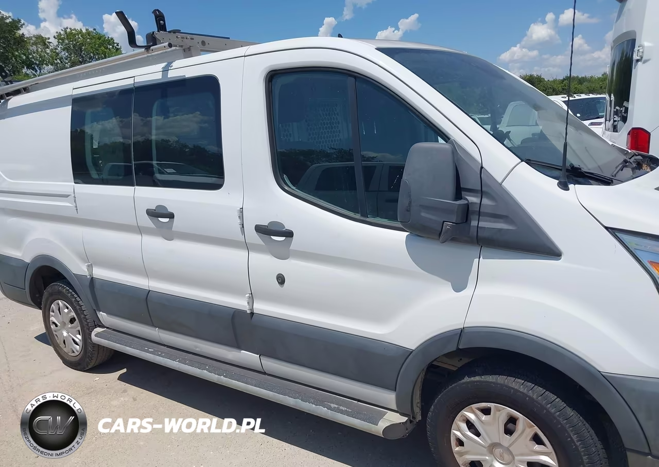 2018 Ford Transit-250 VIN:1FTYR1ZM6JKA46765 - 14