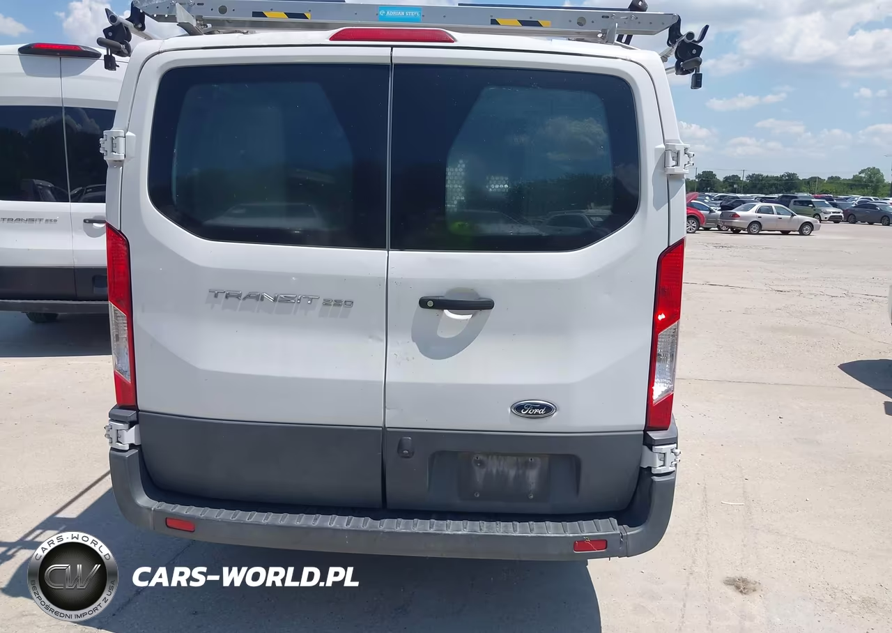 2018 Ford Transit-250 VIN:1FTYR1ZM6JKA46765 - 17