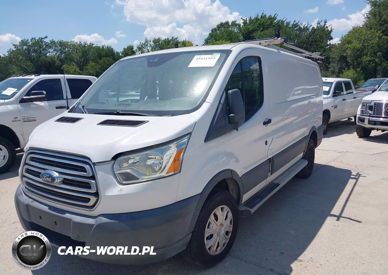 2018 Ford Transit-250 VIN:1FTYR1ZM6JKA46765 - 2