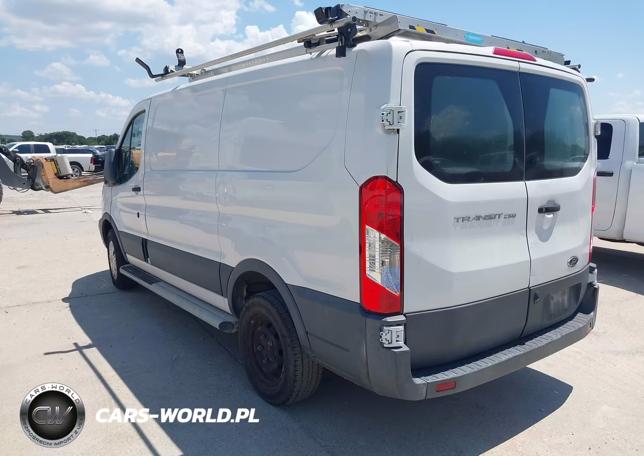 2018 Ford Transit-250 VIN:1FTYR1ZM6JKA46765 - 3