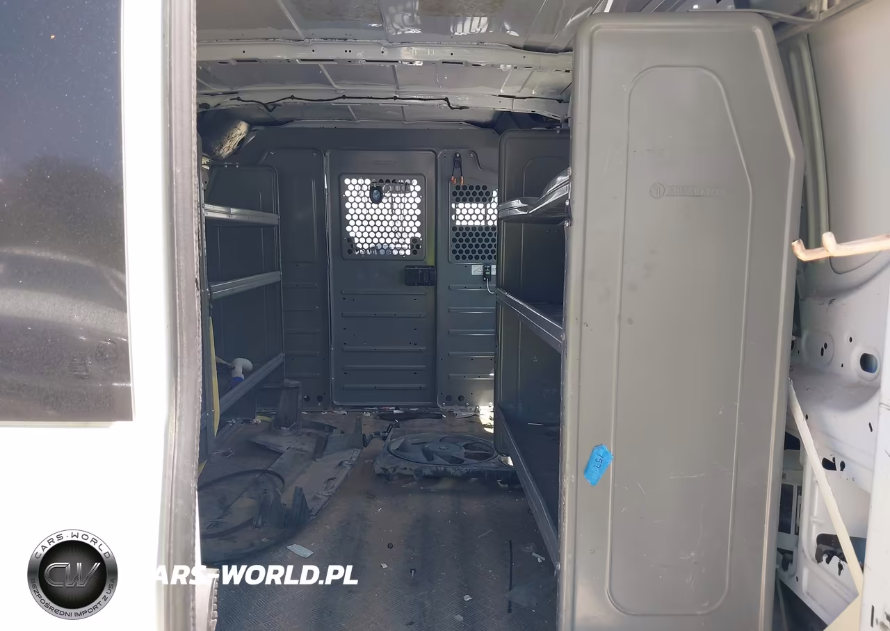 2018 Ford Transit-250 VIN:1FTYR1ZM6JKA46765 - 8