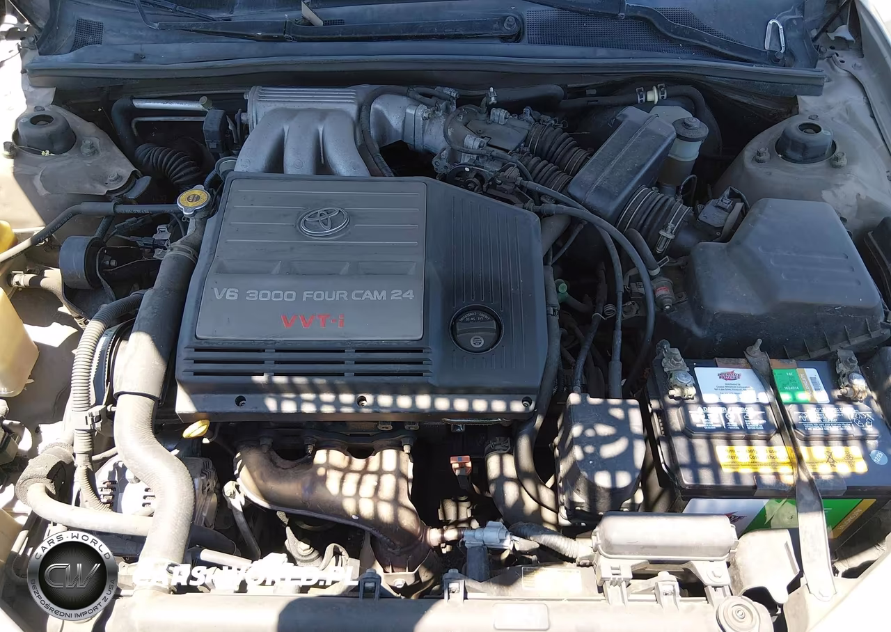2002 Toyota Avalon Xl VIN:4T1BF28B72U239478 - 10