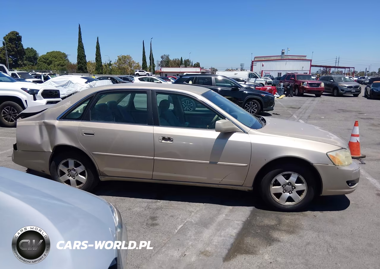 2002 Toyota Avalon Xl VIN:4T1BF28B72U239478 - 13