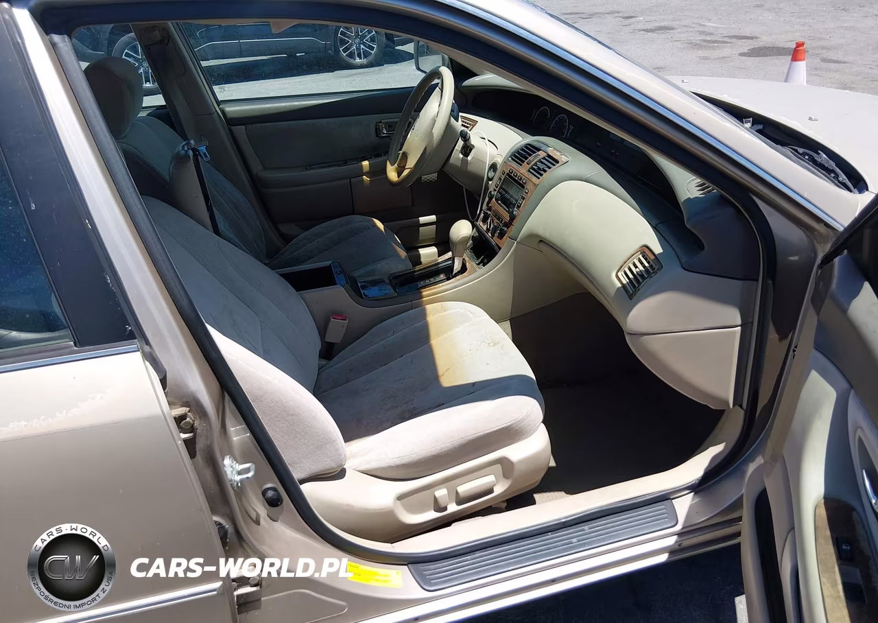 2002 Toyota Avalon Xl VIN:4T1BF28B72U239478 - 5