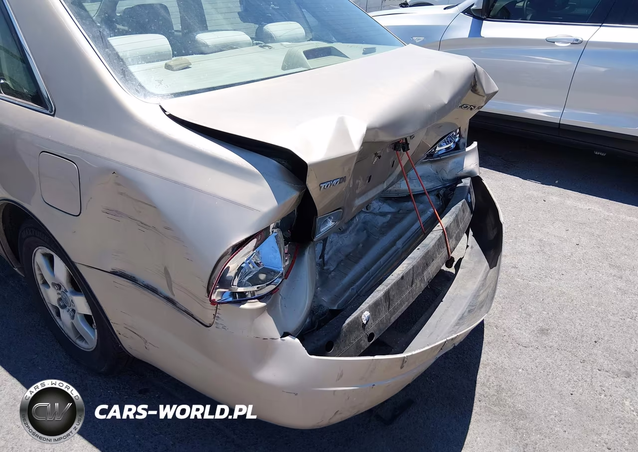 2002 Toyota Avalon Xl VIN:4T1BF28B72U239478 - 6