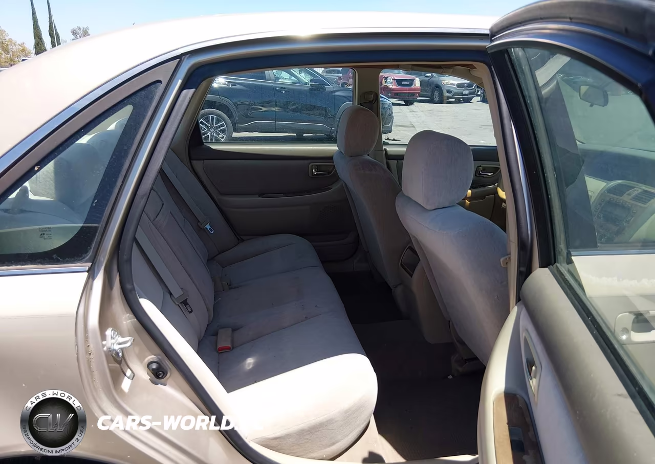 2002 Toyota Avalon Xl VIN:4T1BF28B72U239478 - 8