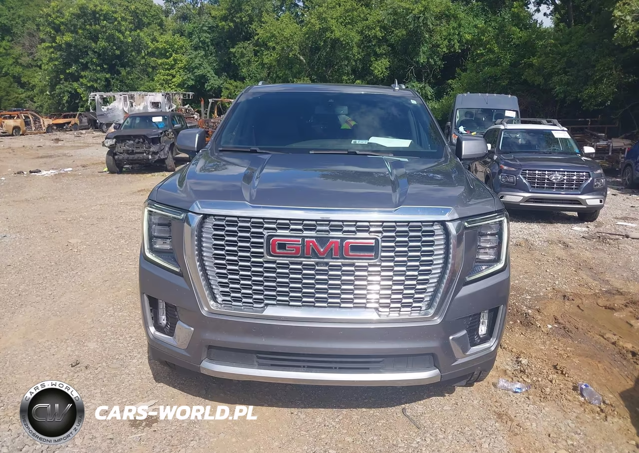 2022 GMC Yukon Xl 4Wd Denali VIN:1GKS2JKT4NR178971 - 12