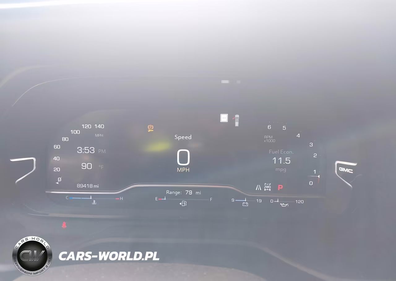 2022 GMC Yukon Xl 4Wd Denali VIN:1GKS2JKT4NR178971 - 7