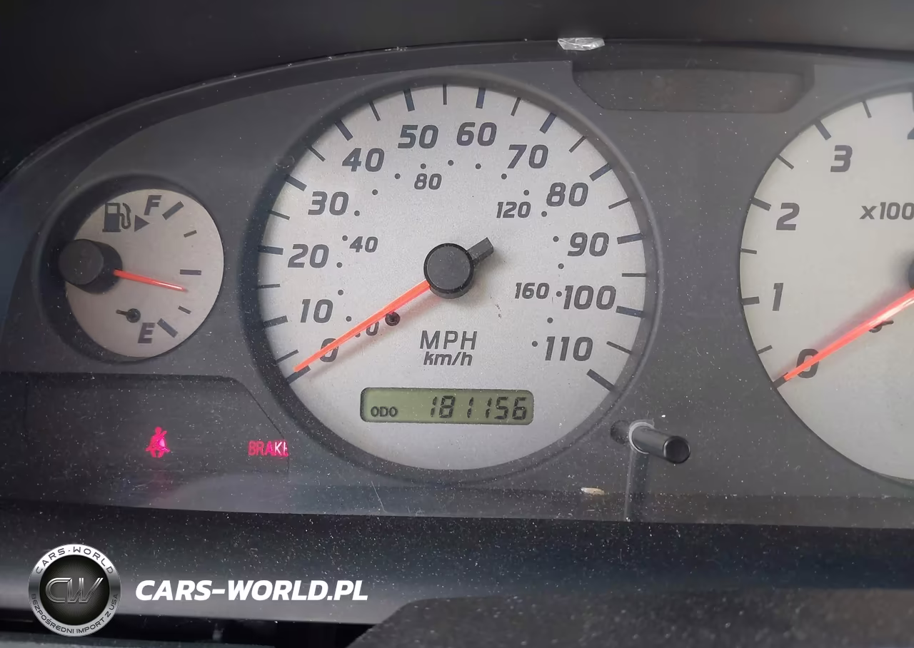 2001 Nissan Frontier Xe VIN:1N6DD26S51C400725 - 7