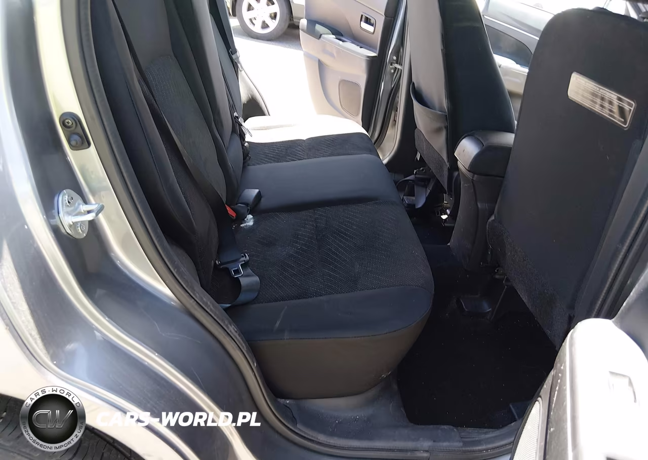 2014 Mitsubishi Outlander Sport Se VIN:4A4AR4AU6EE017391 - 8