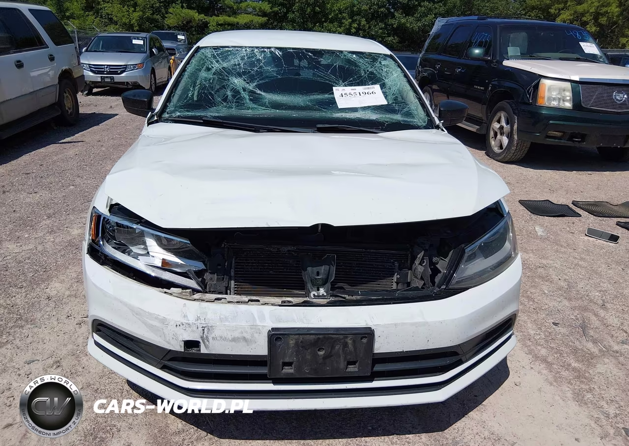 2016 Volkswagen Jetta 1.4T Se VIN:3VWD67AJ8GM249487 - 13