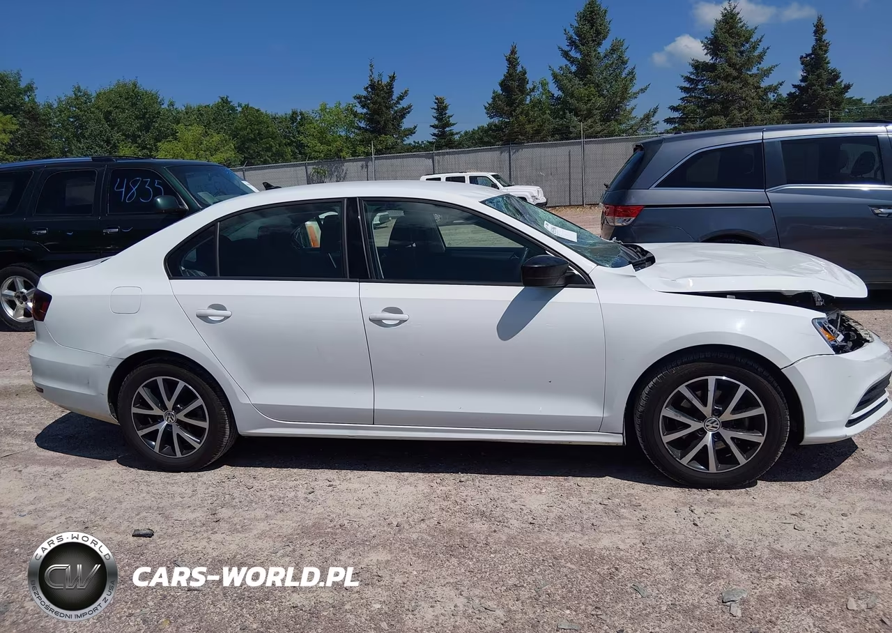 2016 Volkswagen Jetta 1.4T Se VIN:3VWD67AJ8GM249487 - 14