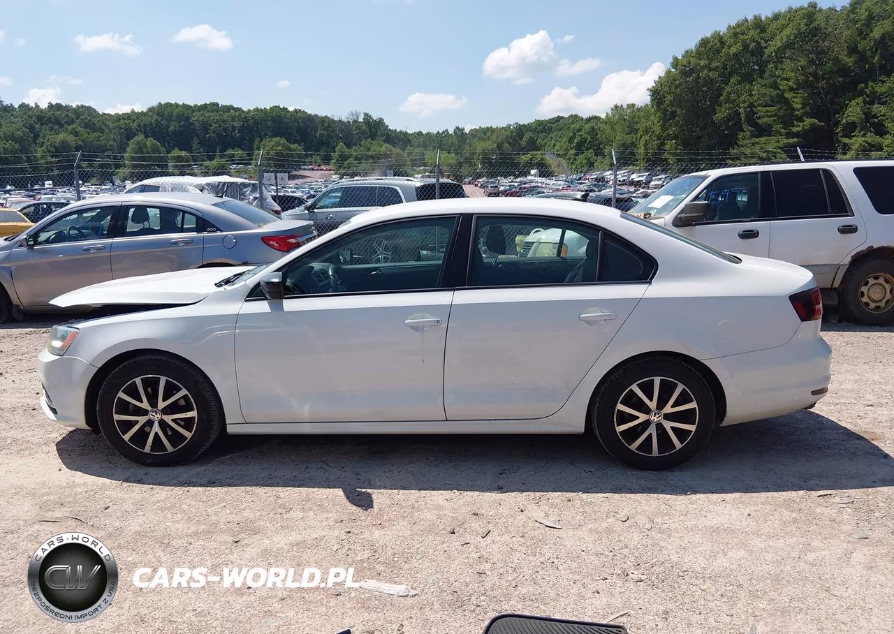 2016 Volkswagen Jetta 1.4T Se VIN:3VWD67AJ8GM249487 - 15