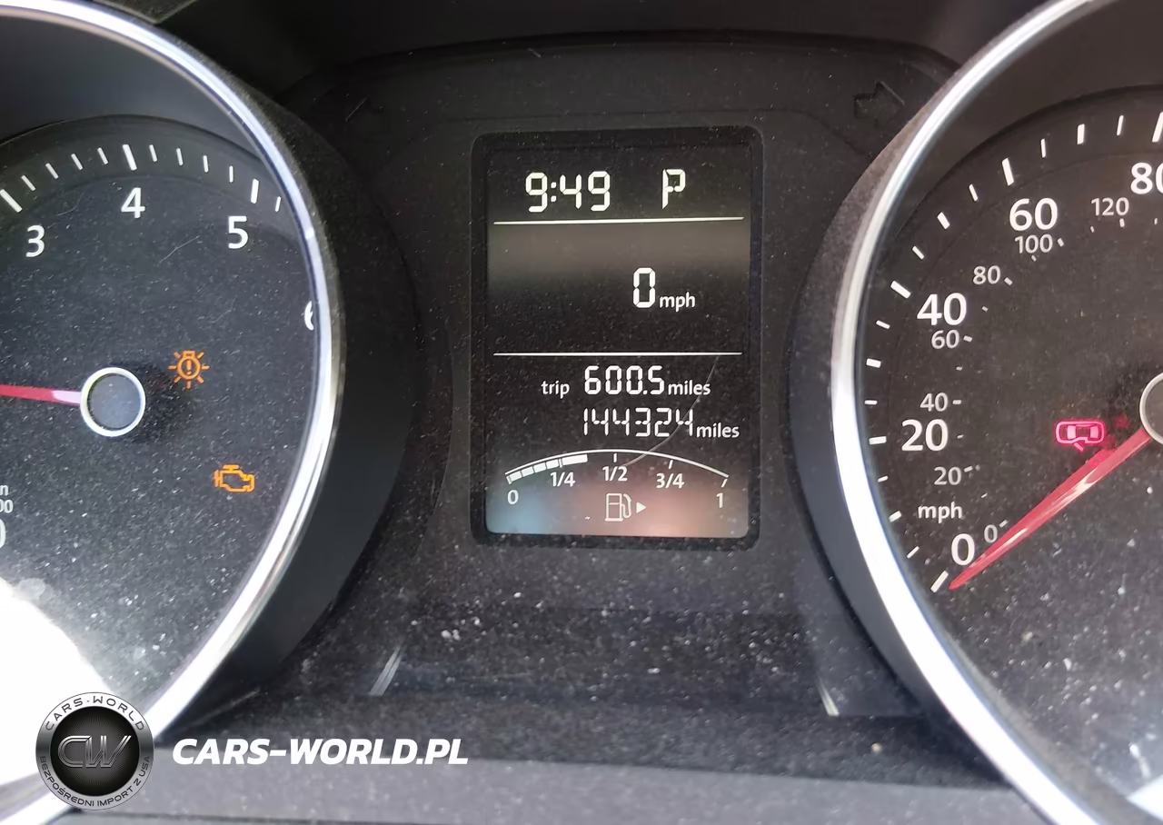 2016 Volkswagen Jetta 1.4T Se VIN:3VWD67AJ8GM249487 - 16