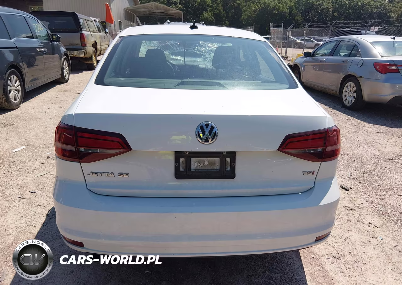 2016 Volkswagen Jetta 1.4T Se VIN:3VWD67AJ8GM249487 - 17
