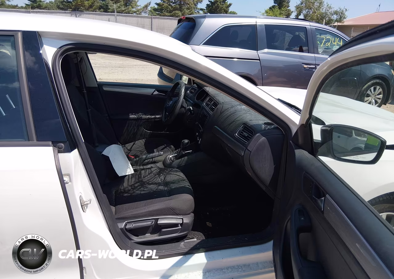2016 Volkswagen Jetta 1.4T Se VIN:3VWD67AJ8GM249487 - 5