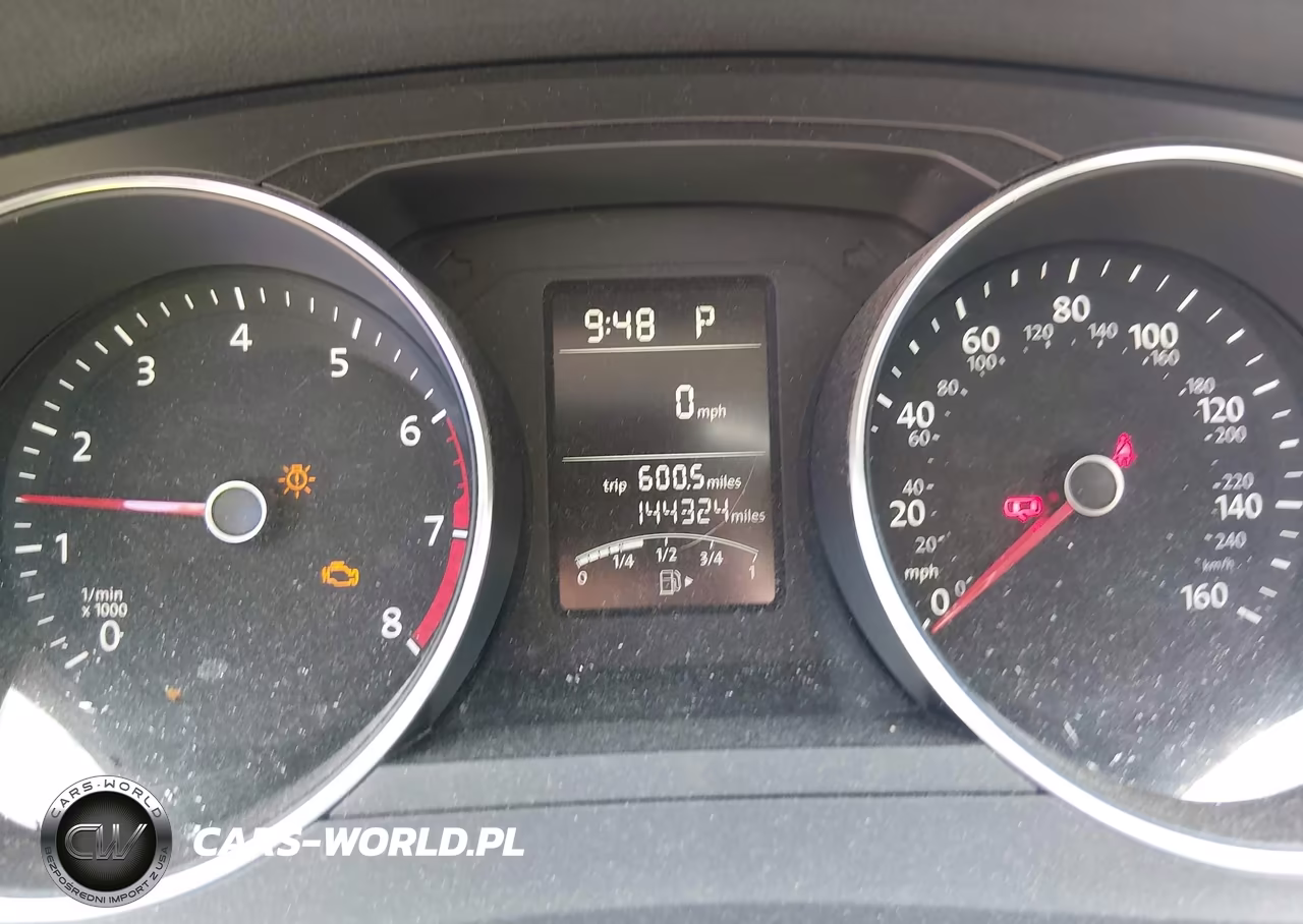 2016 Volkswagen Jetta 1.4T Se VIN:3VWD67AJ8GM249487 - 7