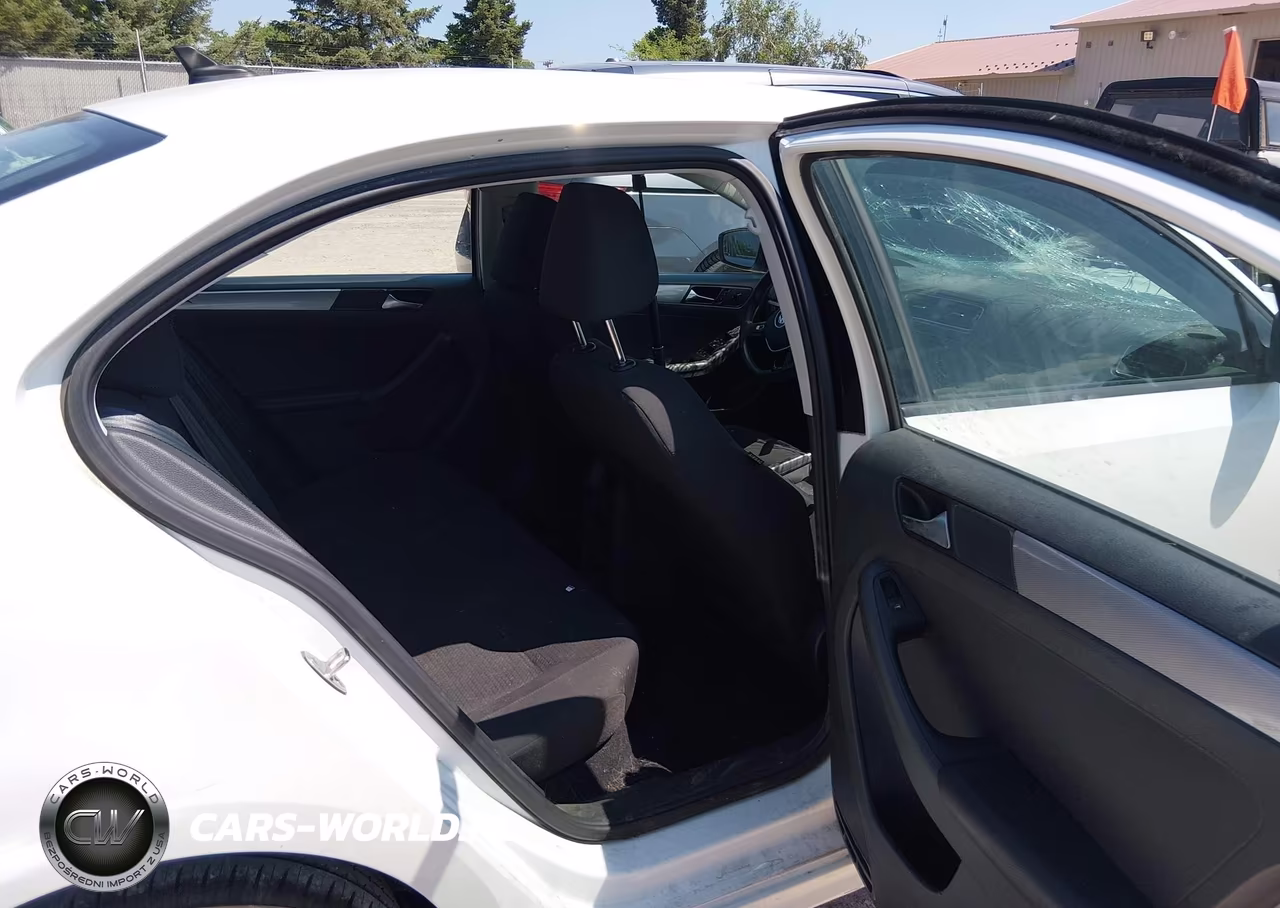 2016 Volkswagen Jetta 1.4T Se VIN:3VWD67AJ8GM249487 - 8