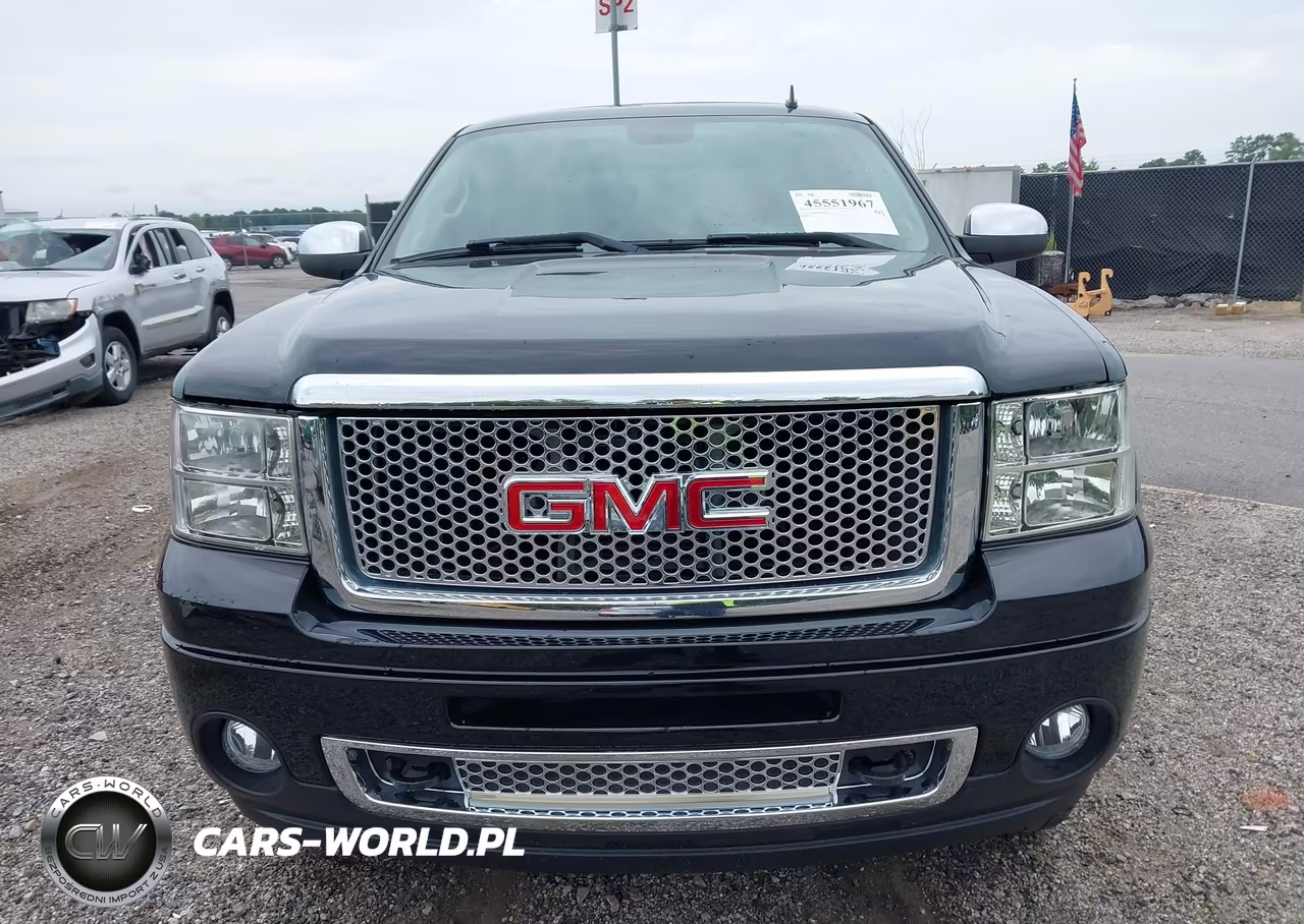 2012 GMC Sierra 1500 Denali VIN:3GTP2XE29CG230583 - 12