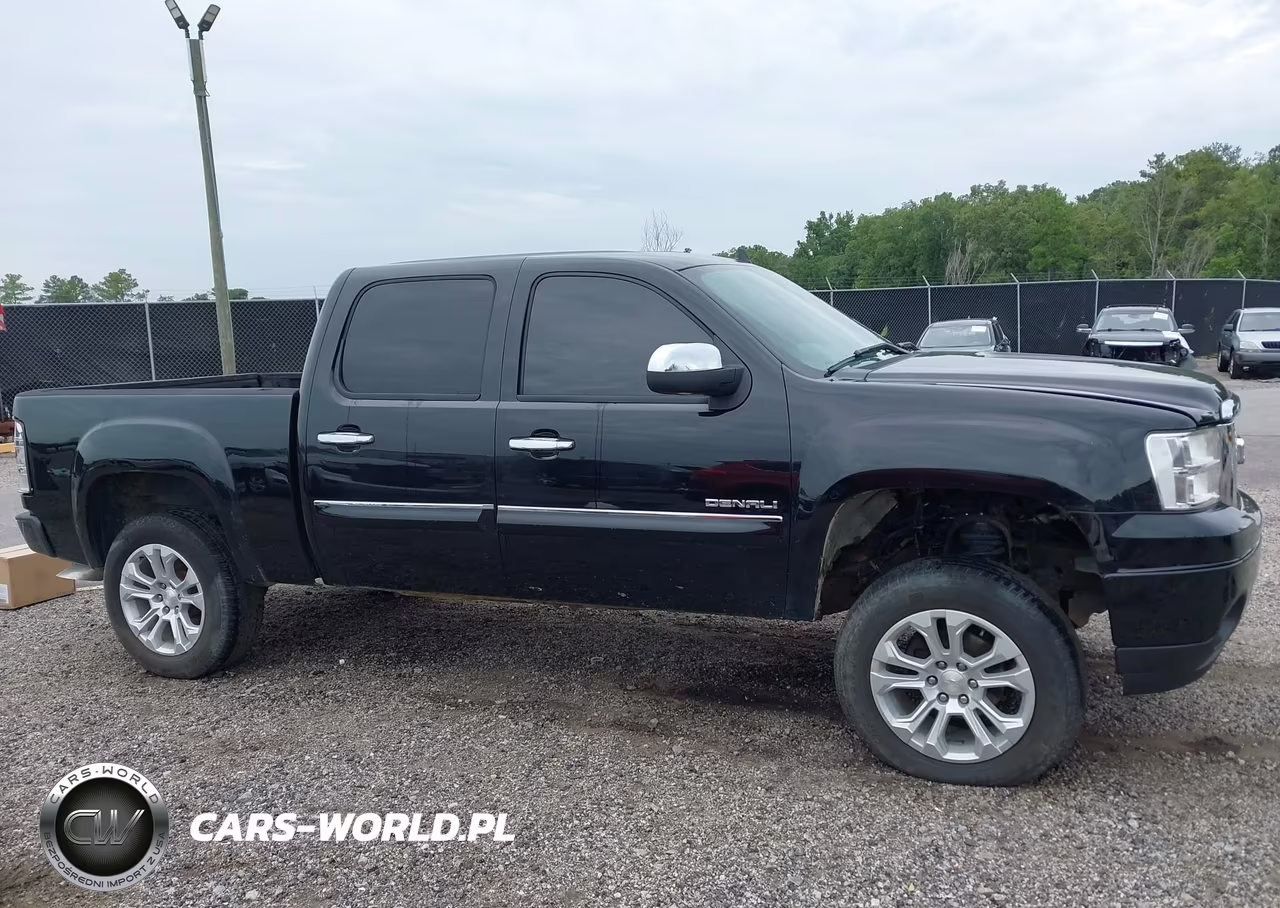 2012 GMC Sierra 1500 Denali VIN:3GTP2XE29CG230583 - 13