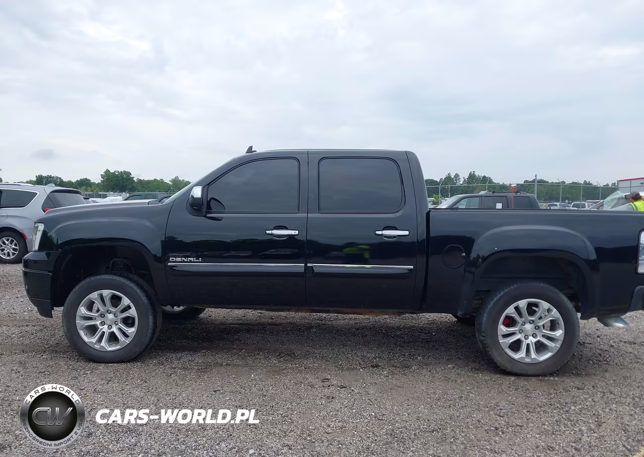 2012 GMC Sierra 1500 Denali VIN:3GTP2XE29CG230583 - 14