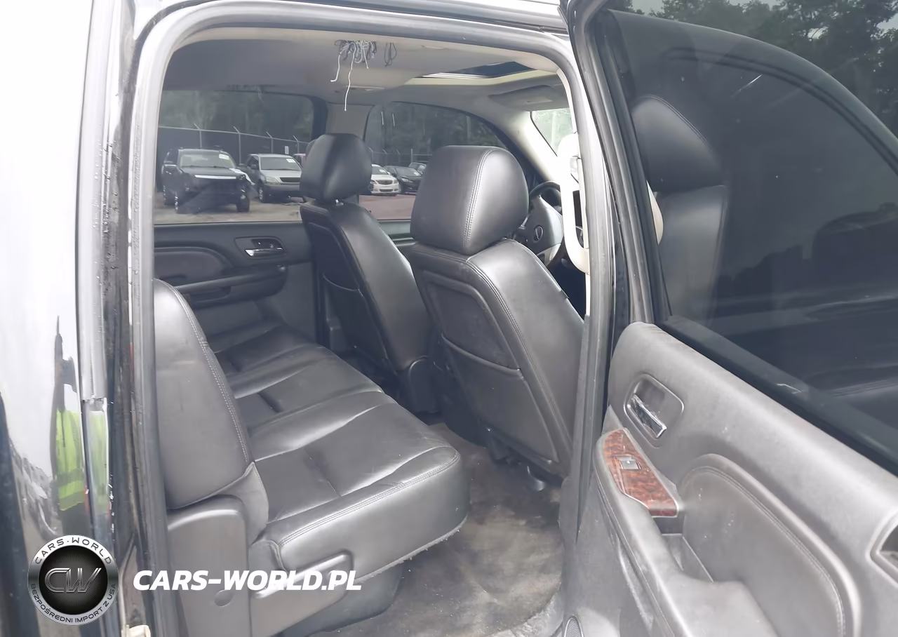 2012 GMC Sierra 1500 Denali VIN:3GTP2XE29CG230583 - 8