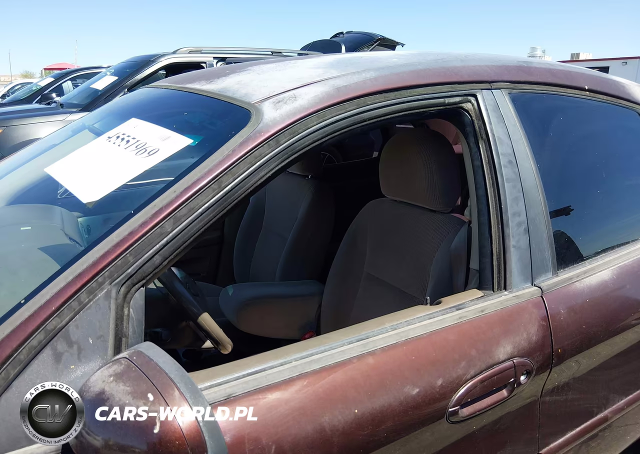2001 Ford Taurus Ses VIN:1FAFP55U21G267430 - 6
