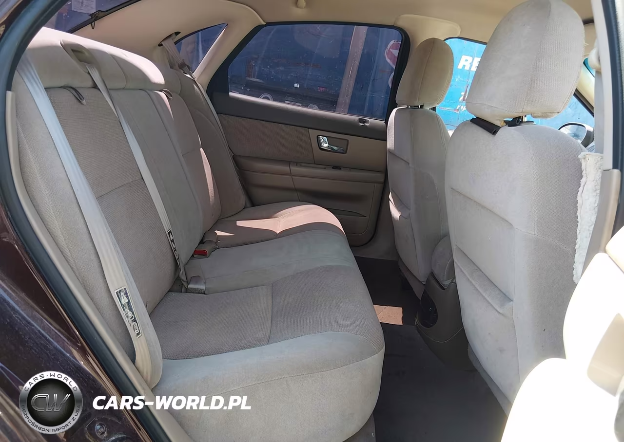 2001 Ford Taurus Ses VIN:1FAFP55U21G267430 - 8