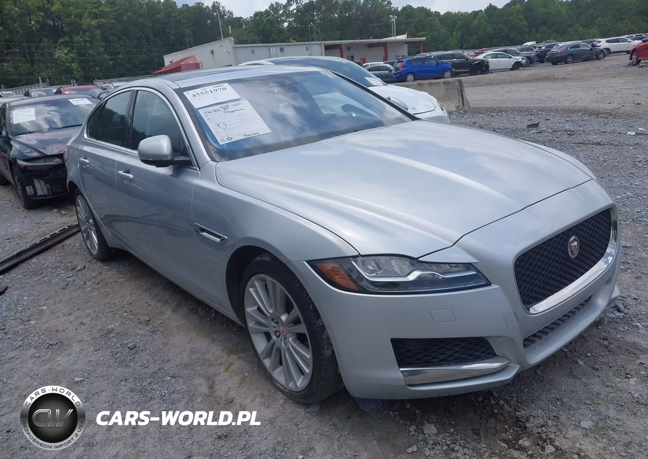 2019 Jaguar Xf 30T Premium – zdjęcie 1 z 16