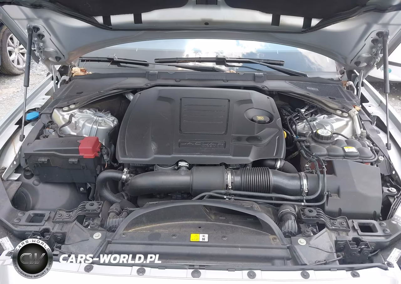 2019 Jaguar Xf 30T Premium VIN:SAJBD4GX8KCY76454 - 10