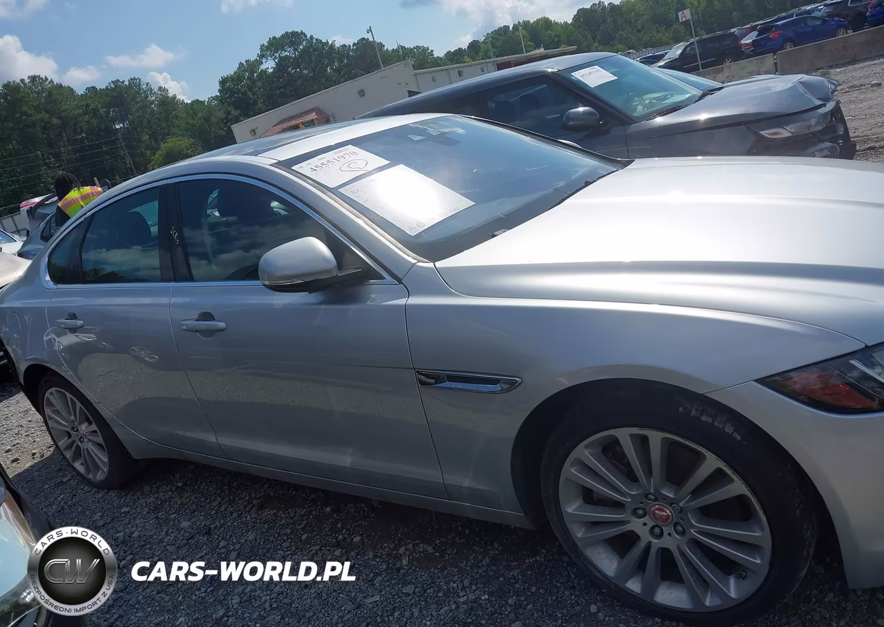 2019 Jaguar Xf 30T Premium VIN:SAJBD4GX8KCY76454 - 13