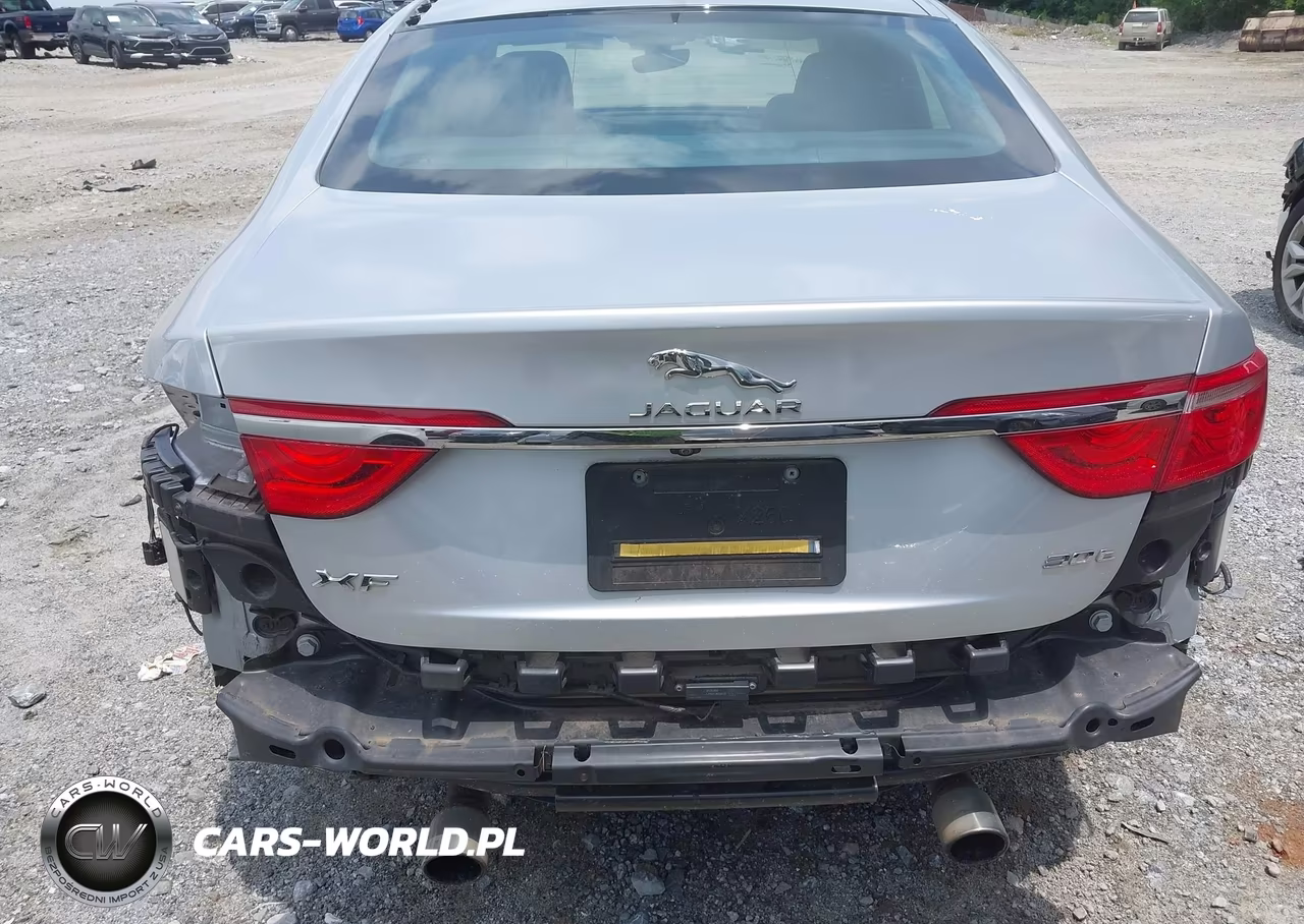 2019 Jaguar Xf 30T Premium VIN:SAJBD4GX8KCY76454 - 6